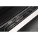 Molduras de umbral de puerta de acero inoxidable negro compatibles con Mazda CX-60 (KH_) 2022- 'Performance Special , Miniatura 3
