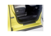 Molduras de umbral de puerta RGM compatibles con Volkswagen ID. Buzz de 5 puertas (2022-) - Juego de 4