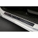 Molduras de umbral de puerta universales Avisa 'Shadow Premium' aluminio/negro - 2 piezas -, Miniatura 3