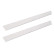 Molduras de umbral de puerta universales Avisa 'Shadow Premium' aluminio/negro - 2 piezas -, Miniatura 7