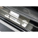 Moldura de entrada 'Exclusiva' Renault Kadjar 2015 - 4 piezas, Miniatura 2