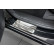 Moldura de entrada 'Exclusiva' Renault Kadjar 2015 - 4 piezas, Miniatura 3