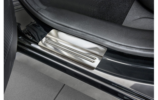 Moldura de entrada 'Exclusiva' Renault Kadjar 2015 - 4 piezas, Imagen 3