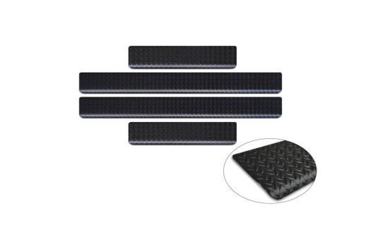 Molduras de umbral de puerta de aluminio Avisa aptas para monovolúmenes, Imagen 4
