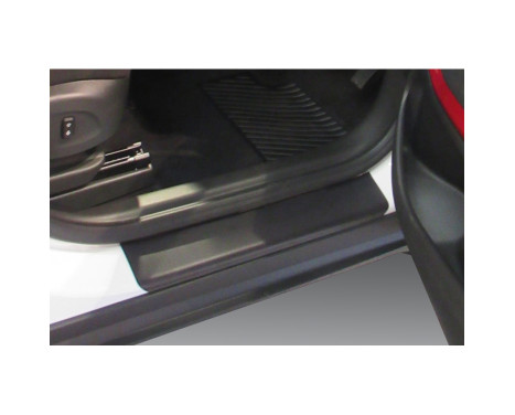 Molduras de umbral de puerta RGM Opel Crossland X 2017 - 2 piezas
