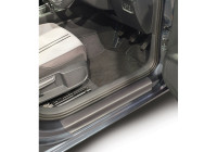 Molduras de umbral de puerta RGM para Seat Leon IV HB de 5 puertas/Sportstourer 2020-
