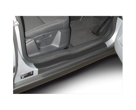 Molduras de umbral de puerta RGM Skoda Yeti 2009 - 2 piezas