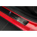 Umbrales de puerta de acero inoxidable negros compatibles con Renault Arkana 2020- - 'Edición especial' - 4 pie, Miniatura 2