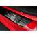 Umbrales de puerta de acero inoxidable negros compatibles con Renault Arkana 2020- - 'Edición especial' - 4 pie, Miniatura 3