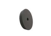 Almohadilla de pulido Kenotek negra - Cera y sello de 5 pulgadas y 125 mm - 1 pieza