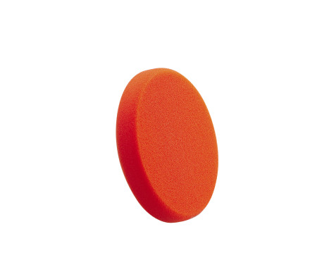 Almohadilla de pulido rotativa Kenotek naranja - Corte medio 5 pulgadas 125 mm - 1 pieza