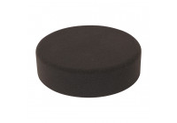 Esponja de pulido negra 180x50mm