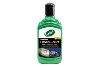 Limpiador y sellador de faros Turtle Wax 300 ml