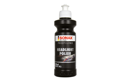 Pulidor de cristales para faros delanteros SONAX Profiline