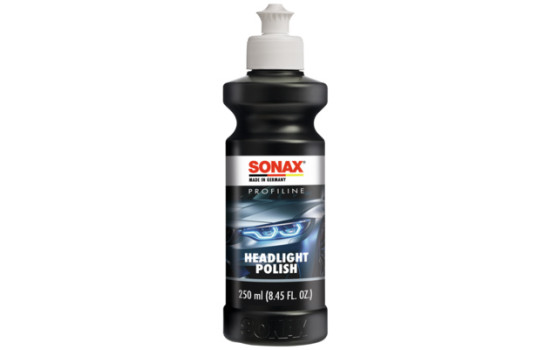 Pulidor de cristales para faros delanteros SONAX Profiline, Imagen 3