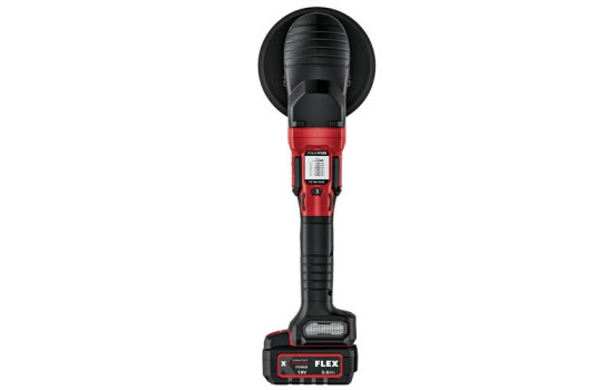 Pulidora rotativa inalámbrica Flex PE 2 18-EC C de 18 V, Imagen 4