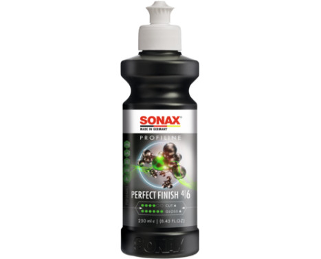 Barniz Laca Sonax PROFILINE Acabado Perfecto