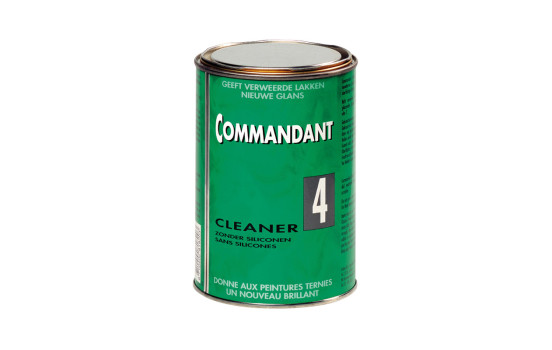 Limpiador Commander 4 1 kg, Imagen 2