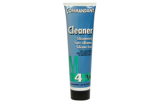 Limpiador Commander M4, Imagen 2