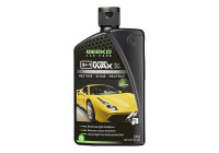Pulimento Gecko 3 en 1 + Carnauba 500 ml