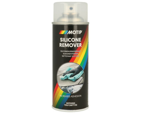Removedor de silicona Motip