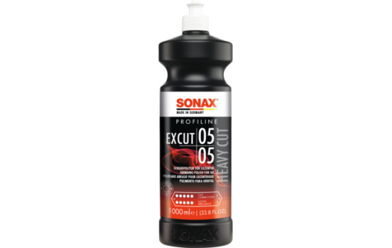 SONAX Profiline EXCut 05-05 1 Litro, Imagen 3