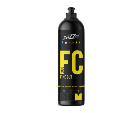 ZviZZer FC 2000 Corte Fino - 750ML