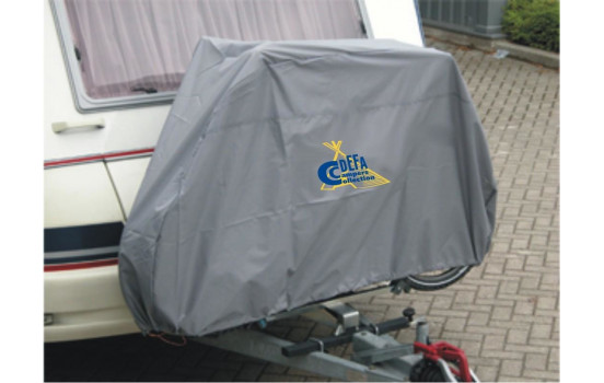 Defa Bike Cover 1 bike cover (drawbar)
