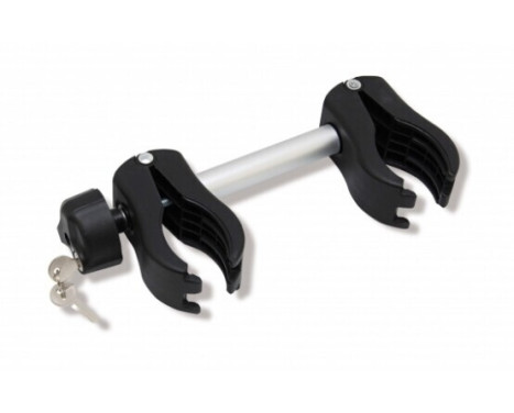 Lockable frame clamp