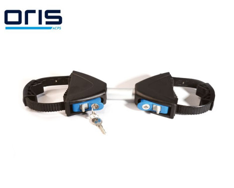 ORIS Tracc / FIX4BIKE Frame clamp for 3rd bike extension