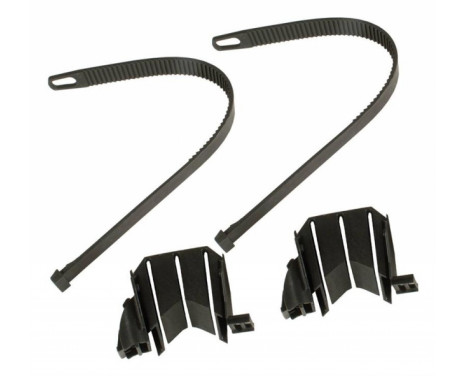 Wheel straps with buckle for Spinder Urban