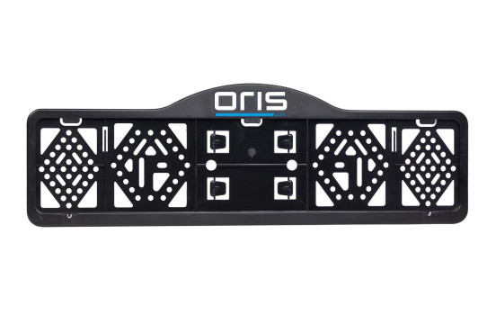 License plate holder model up to and including 2014
