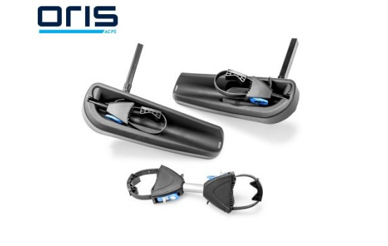 ORIS Tracc / FIX4BIKE Expansion platform for 3rd bicycle