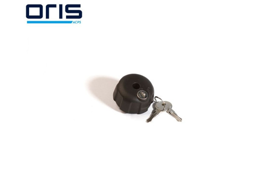 ORIS Tracc / FIX4BIKE Rotary knob with lock
