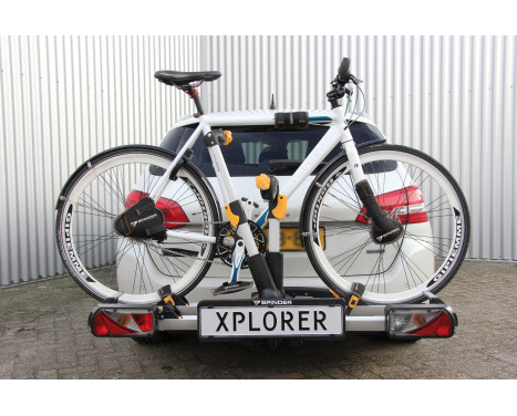 TIP! Bicycle protectors 6-piece Spinder, Image 2