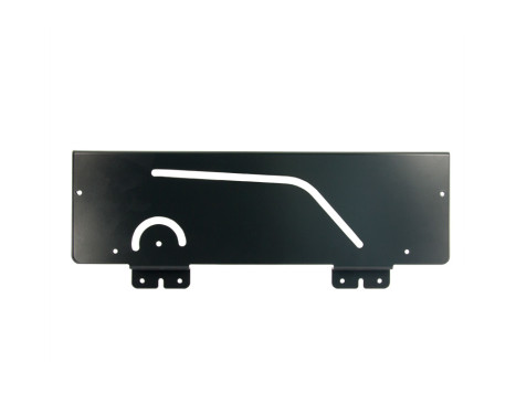 Twinnyload License plate holder for e-Wing