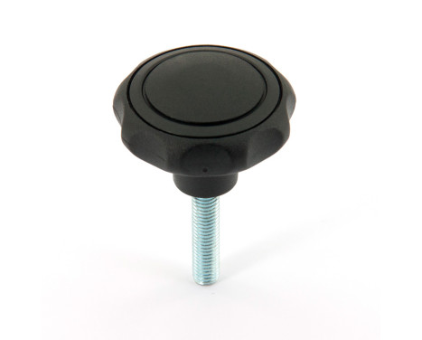 Twinnyload Star bolt M8x40 black - for E-Wing / Rheia / E-Active / Kronos, Image 3