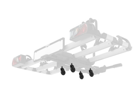 Wheel set for bicycle carrier Diamant FG3, Image 2