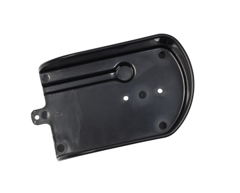 Protective cover for rear light left