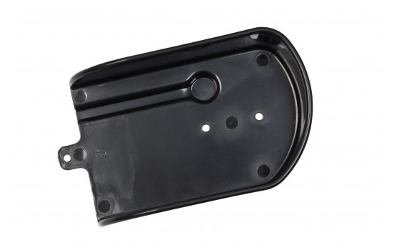 Protective cover for rear light left