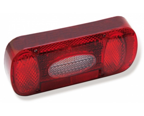 Rear light DAFA Lens left