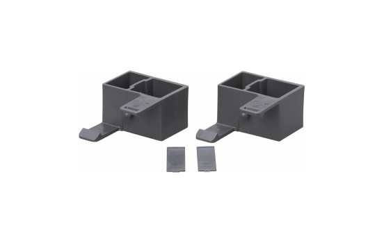Twinny Load Lampholder Clamps Traditional C&CK/Ergo CK/Swing CK, Image 2