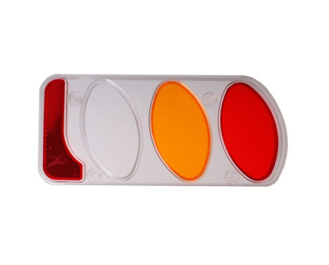 Twinnyload Lamp glass 2012 (right) for Traditional C & CK / Ergo CK / Swing CK