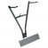 Bicycle carrier tow bar + license plate holder - 2 bicycles 0910006 Carpoint, Thumbnail 2