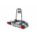 Hapro Atlas 2 Premium Blue E-Bike bicycle carrier - 2 bicycles