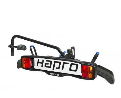 Hapro Atlas Active 1 bicycle carrier - 1 bicycle, 7-pin, Image 4