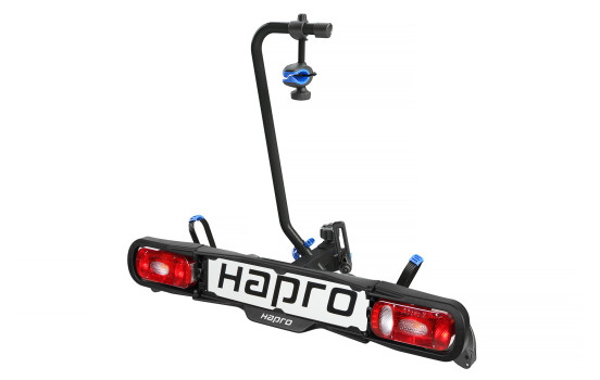 Hapro Atlas Active 1 bicycle carrier 13-pin - 1 bicycle