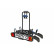 Hapro Atlas Active 2 bike carrier - 2 bikes
