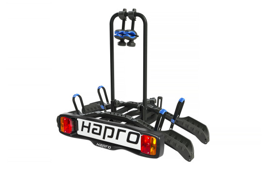 Hapro Atlas Active 2 bike carrier - 2 bikes