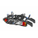 Hapro Atlas Active 2 bike carrier - 2 bikes, Thumbnail 3